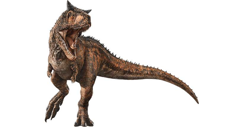 カルノタウルスの化石や学名の意味について解説 体長や体重などの大きさは 恐竜ネット